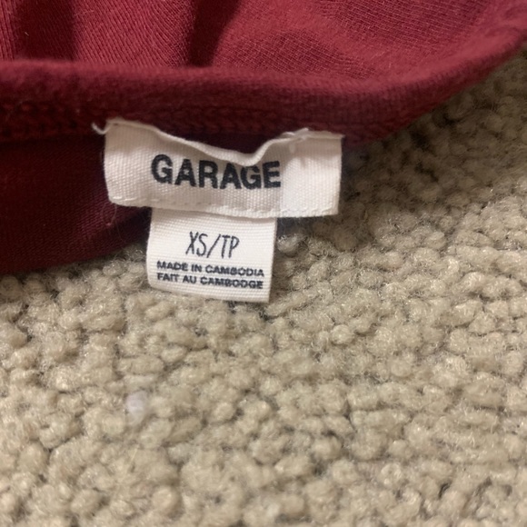 Garage tight mini dress - Picture 3 of 3